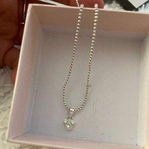 Mickey Mouse necklace